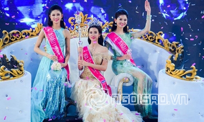 Hoa hậu Việt Nam, Hoa hậu Việt Nam quê ở Hà Nội, Hoa hậu Việt Nam ở Hà Thành