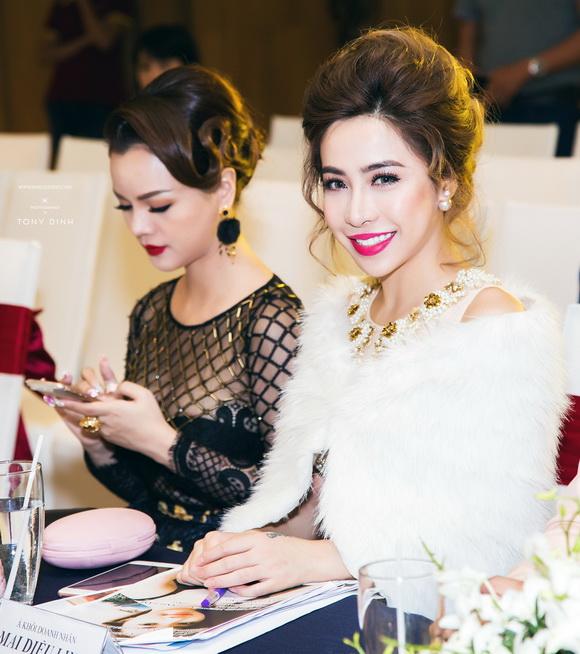 Mai Diệu Linh, Á khôi Mai Diệu Linh, Sao Việt