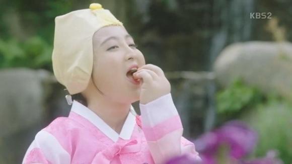 sao Hàn,nàng công chúa béo nhất màn ảnh Hàn,mây họa trắng bay,Jung Hye Sung