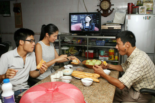 nhà Hoa hậu Việt, nơi ở của hoa hậu Việt, Hoa hậu Phạm Hương, Hoa hậu Mai Phương Thúy, Tân Hoa hậu 2016