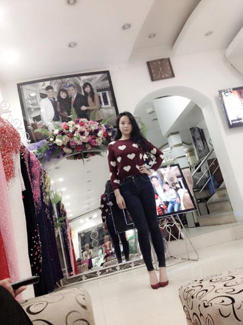 nhà Hoa hậu Việt, nơi ở của hoa hậu Việt, Hoa hậu Phạm Hương, Hoa hậu Mai Phương Thúy, Tân Hoa hậu 2016