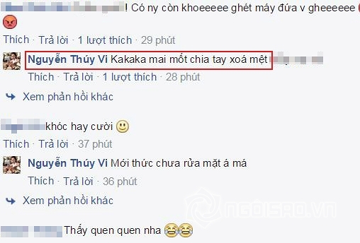 Thúy Vi, hot girl Thúy Vi, Thúy Vi  khoe người yêu, Thúy Vi  và Phan Thành, người yêu mới Thúy Vi,  giới trẻ 