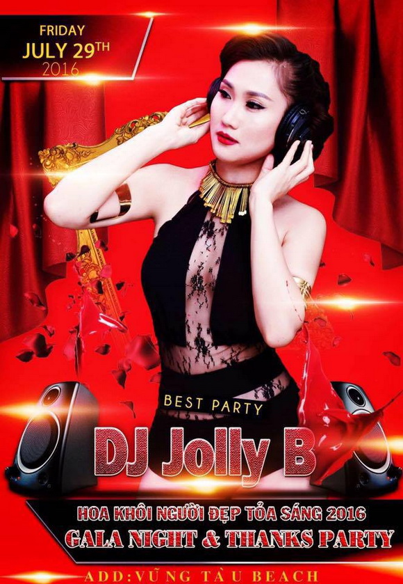 dj-jolly-b-19-9-ngoisao 5 Show Summer 2016, DJ Jolly B, Jolly B