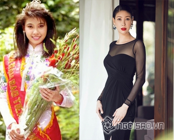 Hoa hậu Việt Nam, Hoa hậu Việt Nam quê ở Hà Nội, Hoa hậu Việt Nam ở Hà Thành