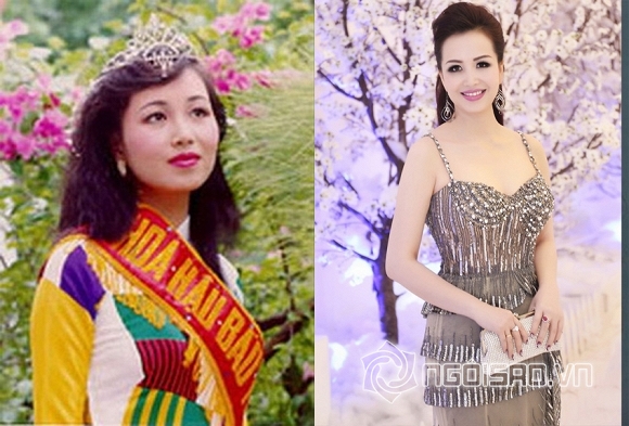 Hoa hậu Việt Nam, Hoa hậu Việt Nam quê ở Hà Nội, Hoa hậu Việt Nam ở Hà Thành