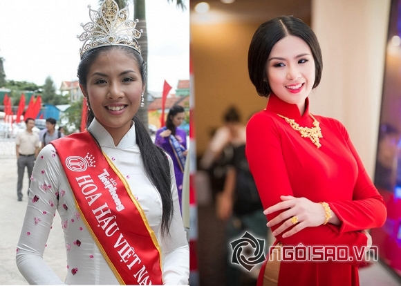 Hoa hậu Việt Nam, Hoa hậu Việt Nam quê ở Hà Nội, Hoa hậu Việt Nam ở Hà Thành