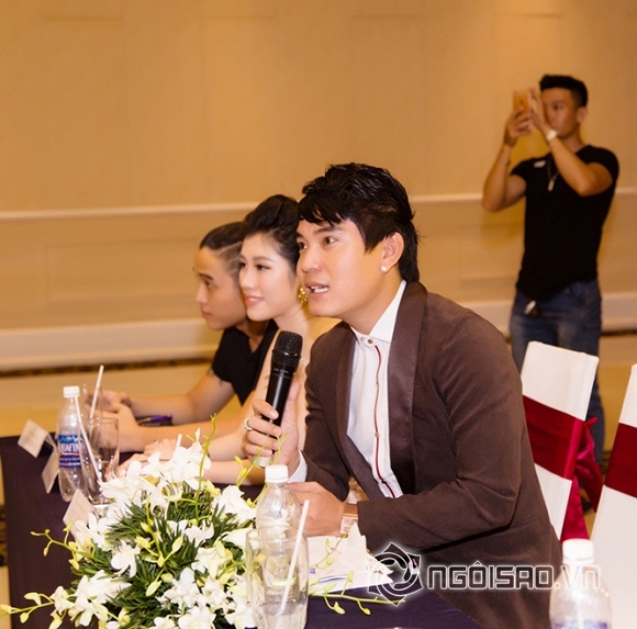 Ca sĩ Đoàn Việt Hùng, MC Đoàn Việt Hùng, Ngai vàng điện ảnh Đoàn Việt Hùng, doan viet hung, cuộc thi Gương mặt sân khấu điện ảnh triển vọng 2016