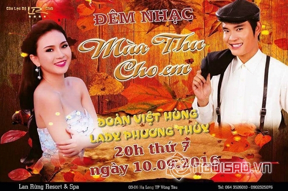 Ca sĩ Đoàn Việt Hùng, MC Đoàn Việt Hùng, Ngai vàng điện ảnh Đoàn Việt Hùng, doan viet hung, cuộc thi Gương mặt sân khấu điện ảnh triển vọng 2016