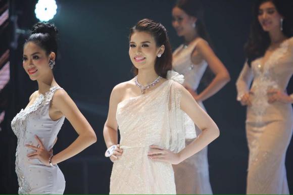 Hoa hậu Thái Lan 2016, tân Hoa hậu Thái Lan 2016, hoa hậu, mỹ nhân, hoa hậu 2016