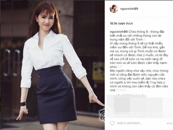 Ngọc Trinh, Ngọc Trinh nấu ăn, Ngọc Trinh chia tay bạn trai,