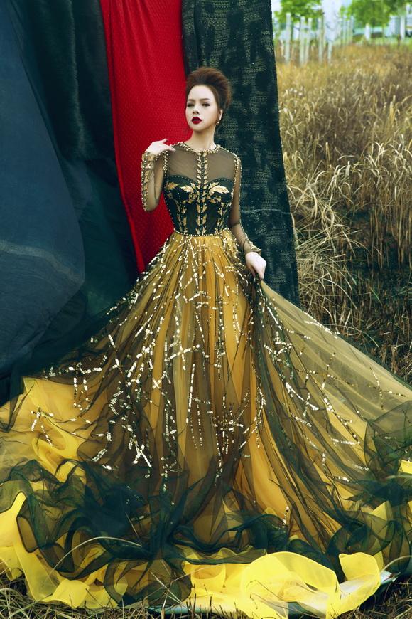 Ruby Anh Phạm, Á hậu Ruby Anh Phạm, Sao Việt