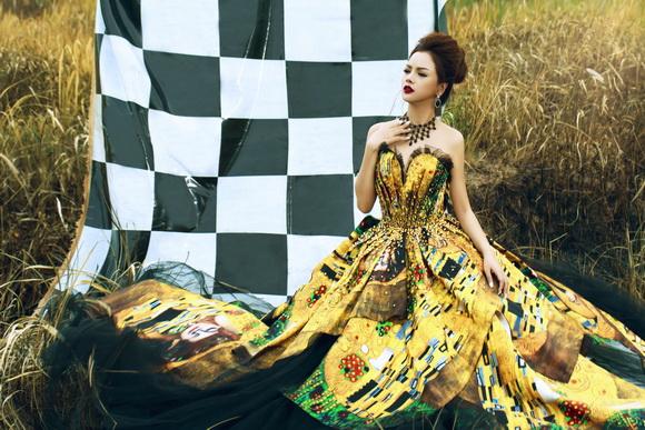 Ruby Anh Phạm, Á hậu Ruby Anh Phạm, Sao Việt