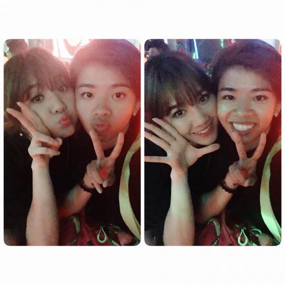 Hari Won, sao việt, ca sĩ việt