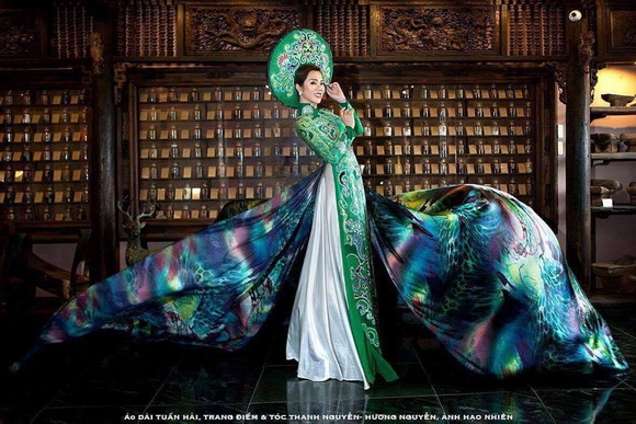 hoa-hau-van-khuong-39-1-ngoisao 5 Hoa Hậu Việt Nam Quốc Tế 2016 , Hoa Hậu Vân Khương, Sao Việt