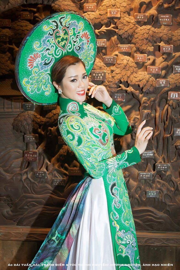 hoa-hau-van-khuong-39-4-ngoisao 2 Hoa Hậu Việt Nam Quốc Tế 2016 , Hoa Hậu Vân Khương, Sao Việt