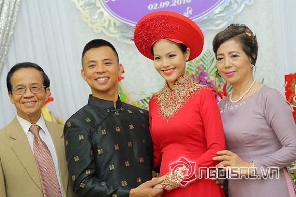 Chí Anh, vợ Chí Anh, Chí Anh và vợ, bạn trai cũ của Khánh Thi, sao Việt