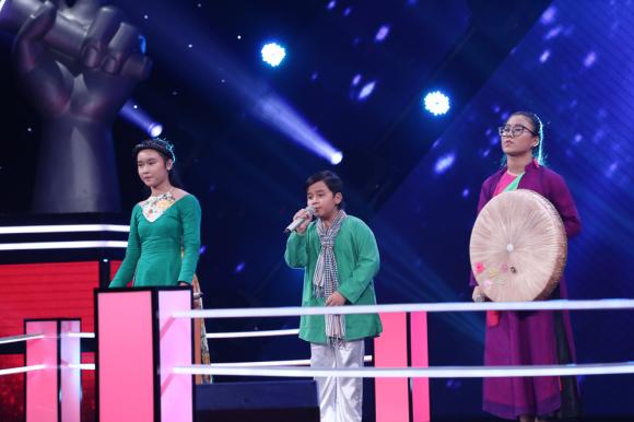 Giọng hát việt nhí, the voice kids, noo phước thịnh, đông nhi, sao Việt