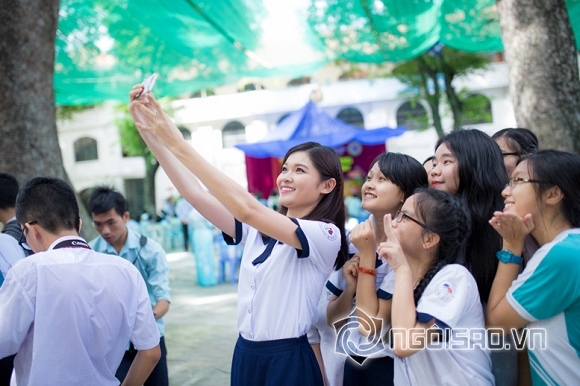 Á hậu Thùy Dung, hoa hậu việt nam, hhvn, thuy dung a hau, sao việt