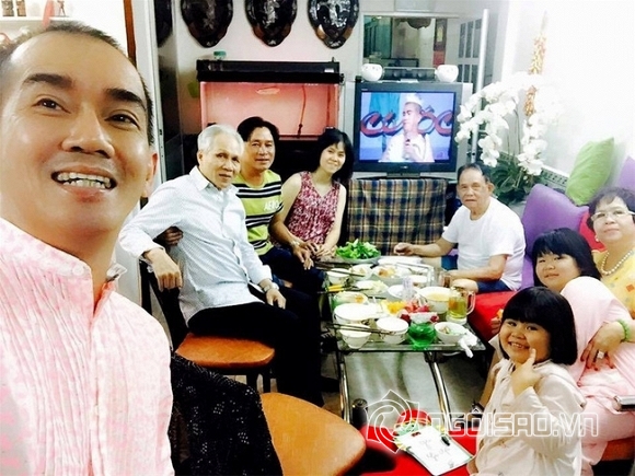 minh thuận, minh thuan, ca sĩ việt, sao việt, saov bị bệnh