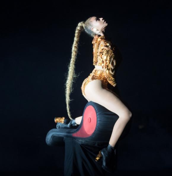 sao Việt,Hồ Ngọc Hà,Beyonce,Hồ Ngọc Hà đạo nhái Beyonce