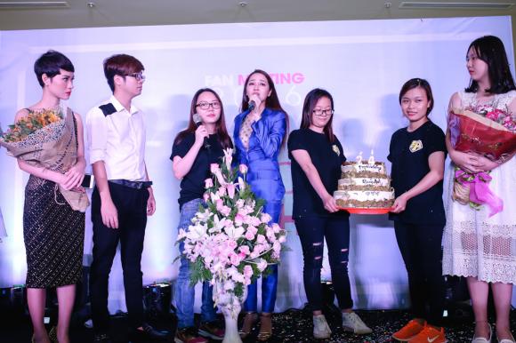 bảo anh, ca sĩ bảo anh, sinh nhật bảo anh, sao Việt