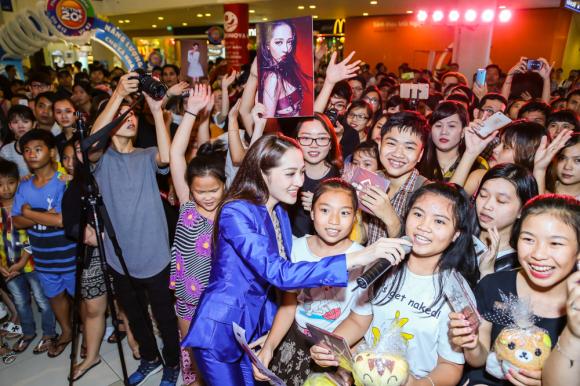 bảo anh, ca sĩ bảo anh, sinh nhật bảo anh, sao Việt
