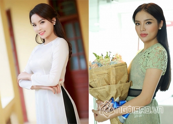 Angela Phương Trinh, Kỳ Duyên, Kỳ Duyên scandal, sao Việt