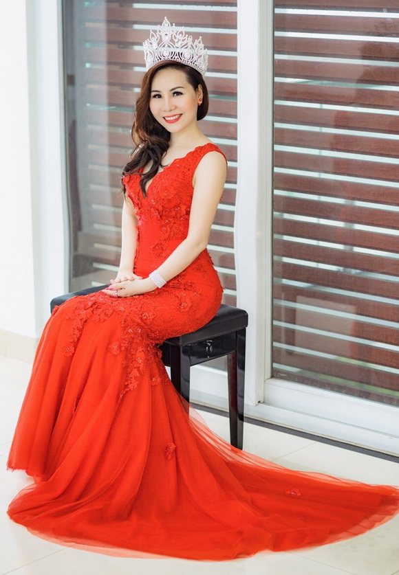 Nữ hoàng Kim Chi, Nữ hoàng doanh nhân Kim Chi, Sao Việt