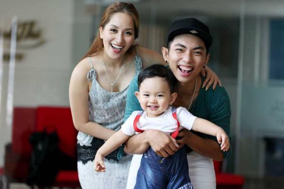 Khánh Thi và Phan Hiển, Khánh Thi và chồng, con của Khánh Thi, 