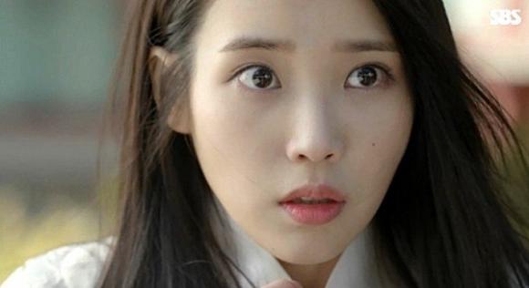 sao Hàn,IU,Kim Yoo Jung,lỗi make up trong phim Hàn,sao Kpop