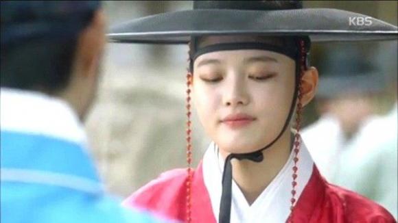 sao Hàn,IU,Kim Yoo Jung,lỗi make up trong phim Hàn,sao Kpop