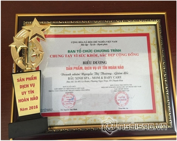 Bầu Xinh - Việt Care, spa, làm đẹp, chăm sóc da, massage Bầu & Chăm sóc sau sinh, Bầu Xinh Spa