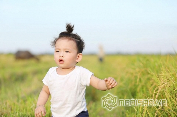 con trai Diễm Hương, Diễm Hương, Diễm Hương và con trai,