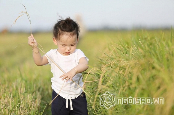 con trai Diễm Hương, Diễm Hương, Diễm Hương và con trai,