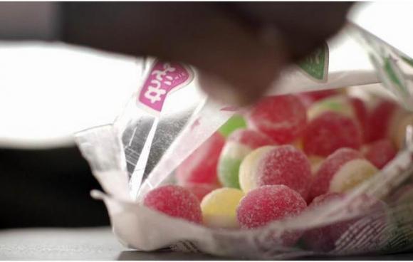kẹo dẻo Gummy, kẹo dẻo , công nghệ làm kẹo, vệ sinh thực phẩm, an toàn thực phẩm, thực phẩm bẩn