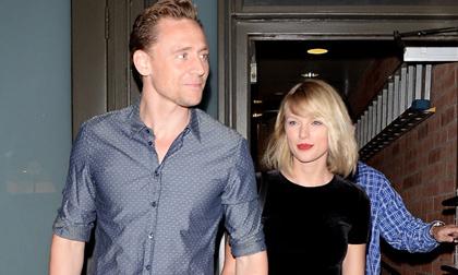  Taylor Swift,  Taylor Swift chia tay bạn trai,  Taylor Swift chia tay Tom, Tom Hiddleston sau chia tay, Tom Hiddleston đá Taylor Swift, sao ngoại