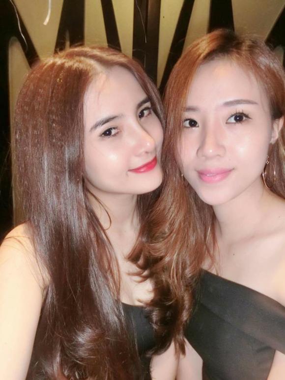 Khánh Chi, Em gái Công Vinh, Hotgirl Khánh Chi