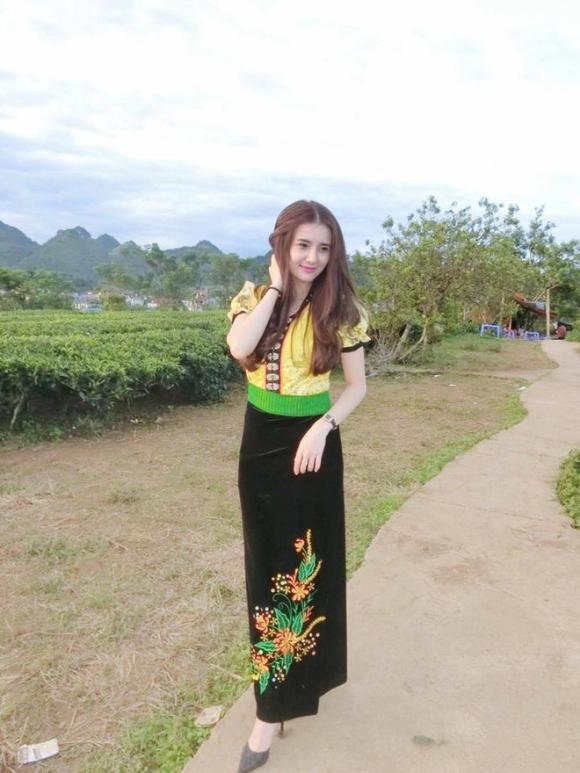 Khánh Chi, Em gái Công Vinh, Hotgirl Khánh Chi