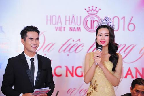 Sắc Ngọc Khang, Hoa hậu Mỹ Linh, Đại sứ thương hiệu Sắc Ngọc Khang