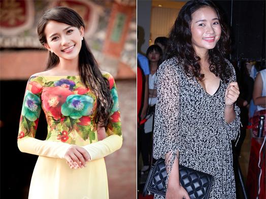 sao Việt, sao Việt mang bầu, sao việt thay đổi khi mang bầu, showbiz Việt 