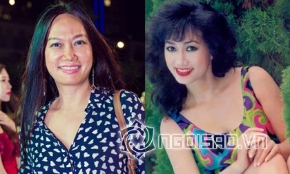 sao việt, kim khánh, diễn viên kim khánh, kim khánh già, kim khánh trẻ trung