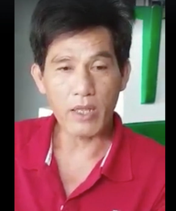 Xe tải cứu xe khách, Xe khách mất phanh, Xe khách mất phanh trên đèo Bảo Lộc