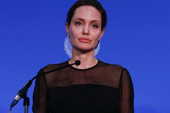 Angelina Jolie, Angelina Jolie lên kế hoạch cho tang lễ, sao hollywood