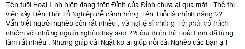 sao Việt,Cát Phượng,Hoài Linh,nhà thờ tổ của Hoài Linh