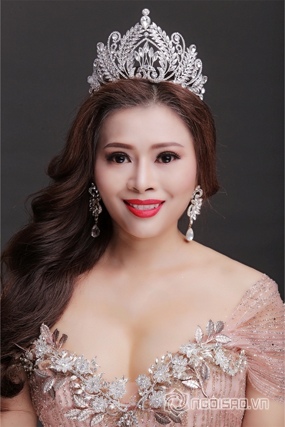 Á hậu 2 Nguyễn Yến Vân, Doanh nhân Nguyễn Yến Vân, Nguyễn Yến Vân, Hoa hậu Doanh nhân thế giới người Việt 2016