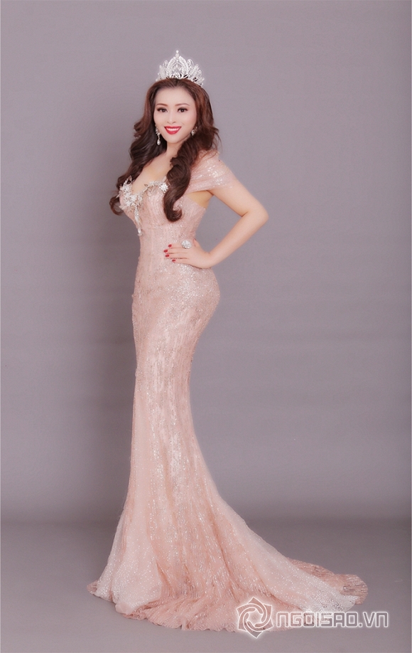 Á hậu 2 Nguyễn Yến Vân, Doanh nhân Nguyễn Yến Vân, Nguyễn Yến Vân, Hoa hậu Doanh nhân thế giới người Việt 2016