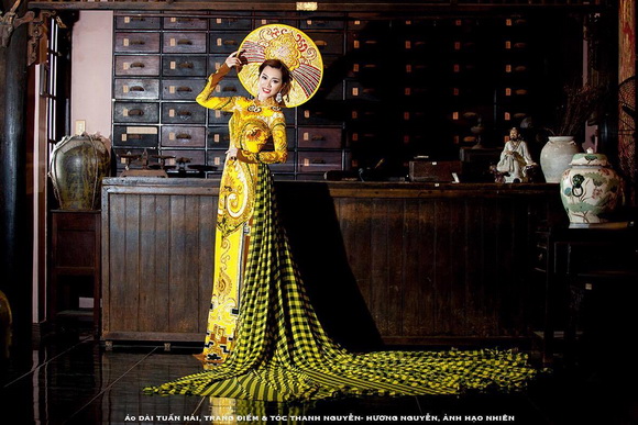 hoa-hau-van-khuong-129-10-ngoisao 1 Hoa hậu Việt Nam Quốc Tế 2016Hoa Hậu Vân Khương, Sao Việt