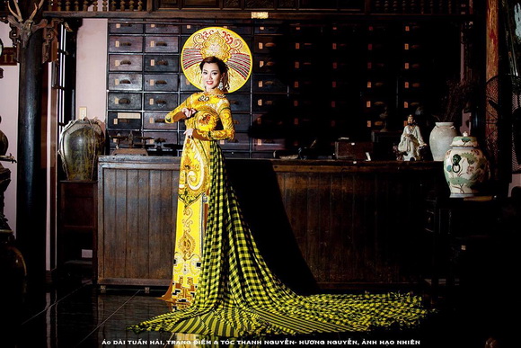 hoa-hau-van-khuong-129-2-ngoisao 9 Hoa hậu Việt Nam Quốc Tế 2016Hoa Hậu Vân Khương, Sao Việt