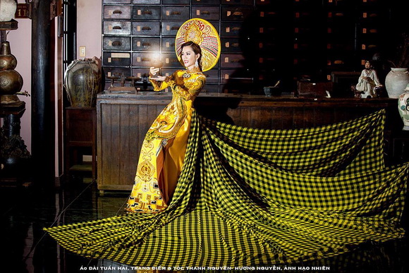 hoa-hau-van-khuong-129-5-ngoisao 6 Hoa hậu Việt Nam Quốc Tế 2016Hoa Hậu Vân Khương, Sao Việt