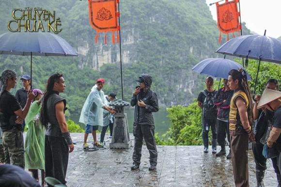 nữ diễn viên ngô thanh vân,  'Tấm Cám: Chuyện Chưa Kể', ngo thanh van, da nu, phim việt,